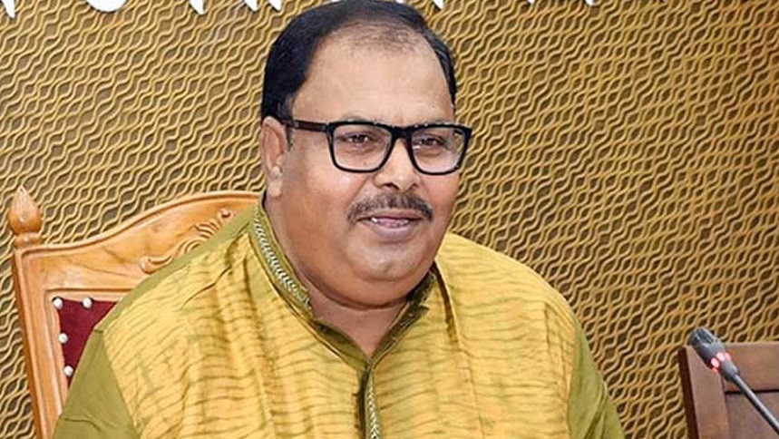 সাবেক প্রতিমন্ত্রী জাকির হোসেন গ্রেপ্তার