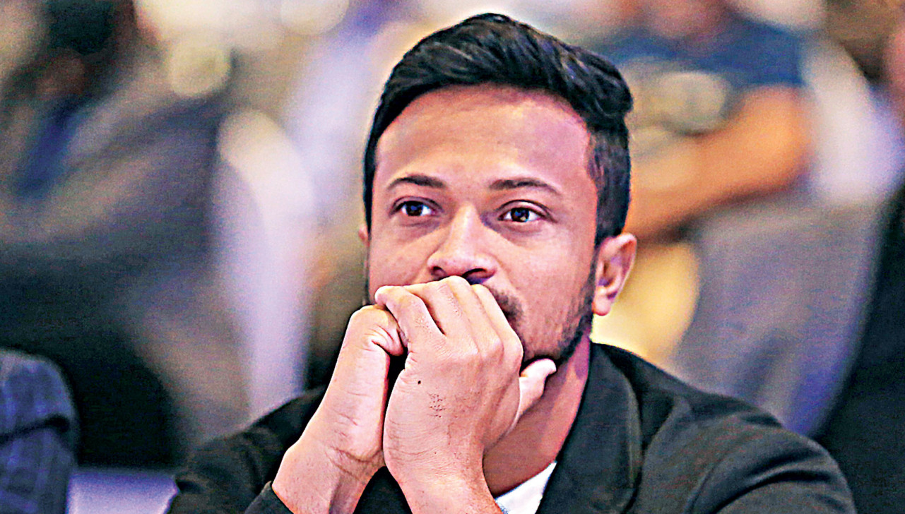 সাকিবের বিরুদ্ধে তদন্ত চলছে, প্রমাণ পেলে মামলা হতে পারে: দুদক চেয়ারম্যান
