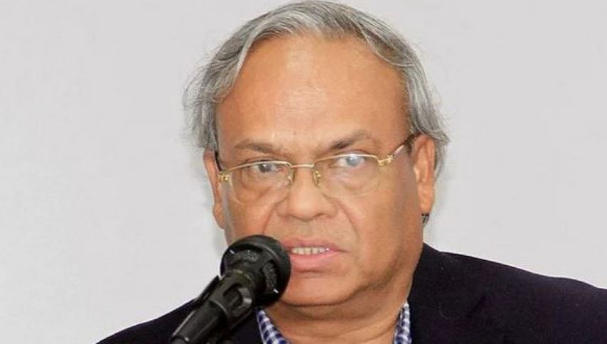 বঙ্গভবন থেকে শেখ মুজিবের ছবি সরানোর সমালোচনা করলেন রিজভী