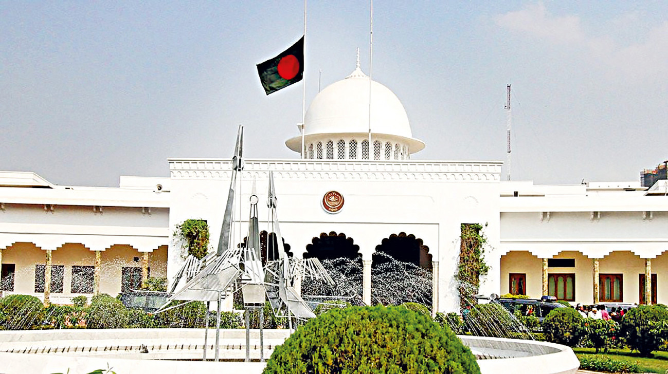 সন্ধ্যায় রাষ্ট্রপতির সঙ্গে ইসি সার্চ কমিটির সাক্ষাৎ