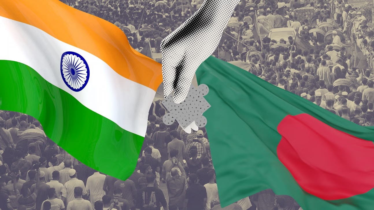 বাংলাদেশকে হিন্দুবিদ্বেষী হিসেবে উপস্থাপন করে ভারতীয় মিডিয়ার লাভ কী?