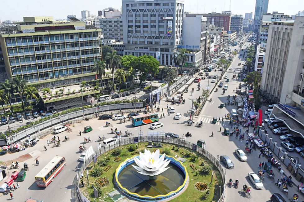 গৌরব হারাচ্ছে মতিঝিল?