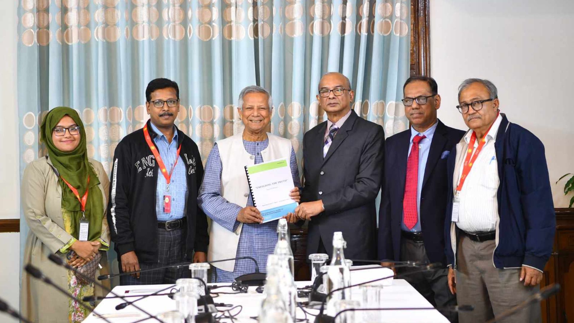 গুমের সঙ্গে শেখ হাসিনার সম্পৃক্ততা পেয়েছে কমিশন, র্যাব বিলুপ্তির সুপারিশ