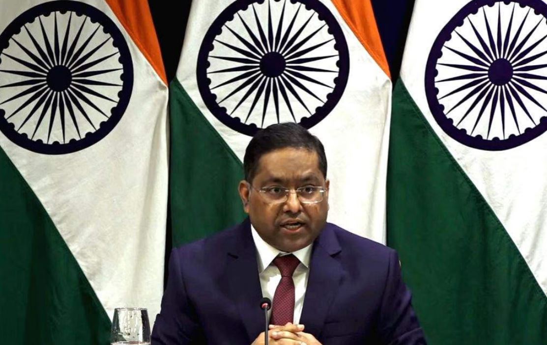 ‘শেখ হাসিনা নিজ ব্যবস্থাপনায় বক্তব্য দেন, ভারতের কোনো ভূমিকা নেই’