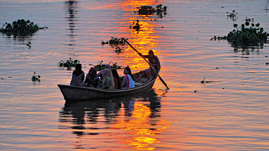 ঢাকায় প্রকৃতির ছোঁয়া দেবে যে ৫ গন্তব্য