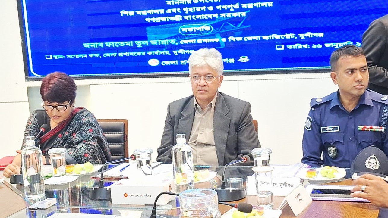 মুক্তিযুদ্ধ মন্ত্রণালয় জুলাইয়ের যোদ্ধাদের দায়িত্ব নেবে: উপদেষ্টা আদিলুর