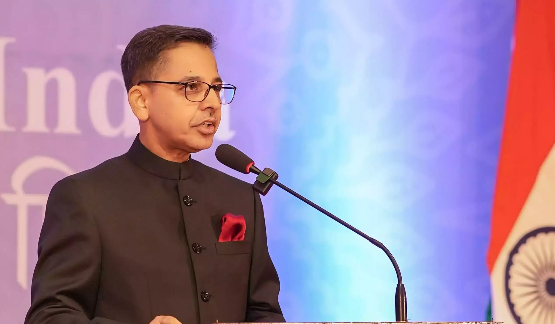 বাংলাদেশের সঙ্গে ইতিবাচক, গঠনমূলক সম্পর্কের সন্ধান অব্যাহত রাখবে ভারত: প্রণয় ভার্মা