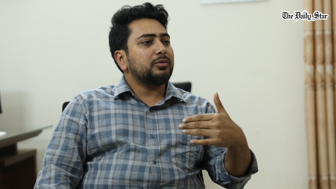 'আওয়ামী লীগ নামে, আওয়ামী লীগ মতাদর্শে কোনো রাজনীতি করার সুযোগ নেই'