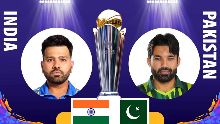 পরিসংখ্যানে ভারত-পাকিস্তানের ওয়ানডে লড়াই