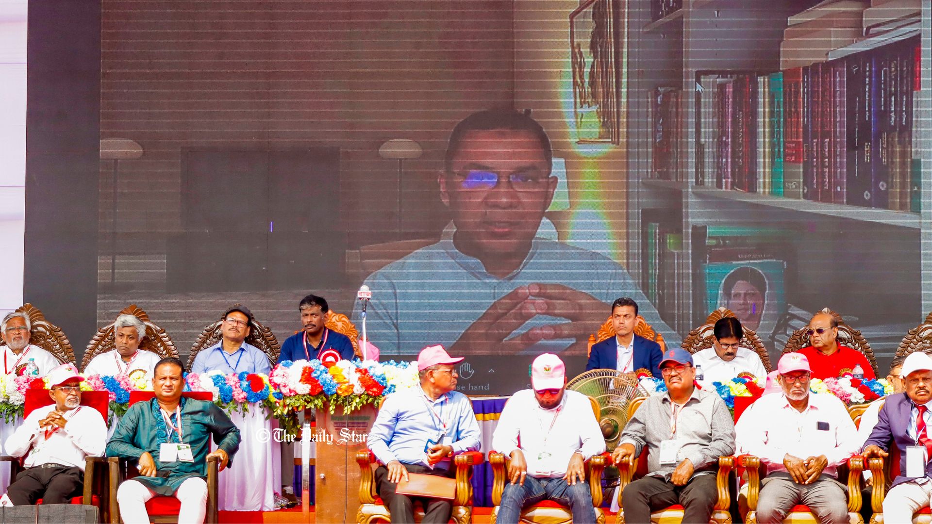 তর্ক-বিতর্ক করতে গিয়ে যেন স্বৈরাচার সুযোগ পেয়ে না যায়: তারেক রহমান