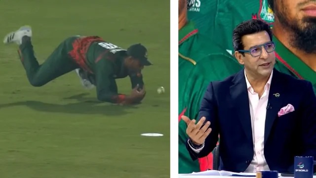 মনে হচ্ছে চ্যাম্পিয়ন্স ট্রফিতে অবকাশ যাপনে গেছেন মাহমুদউল্লাহ: ওয়াসিম