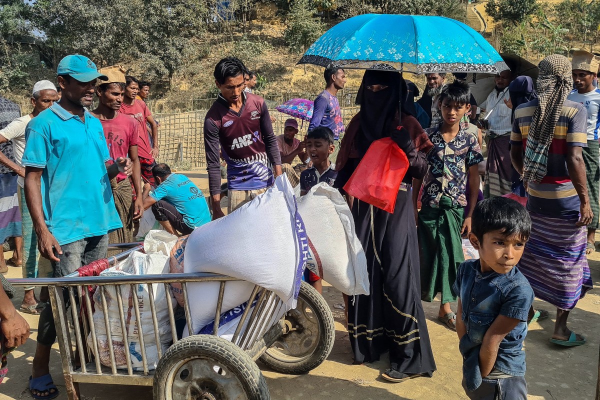রোহিঙ্গা সংকটের টেকসই সমাধান প্রয়োজন