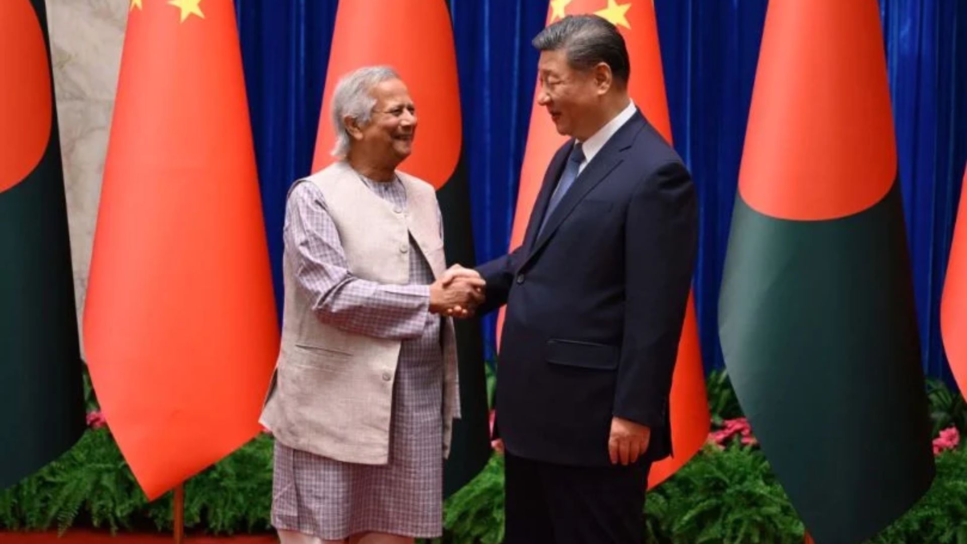 ঢাকা ও বেইজিং জলবিদ্যুৎ-পূর্বাভাস এবং বন্যা নিয়ন্ত্রণ সহযোগিতা জোরদার করবে