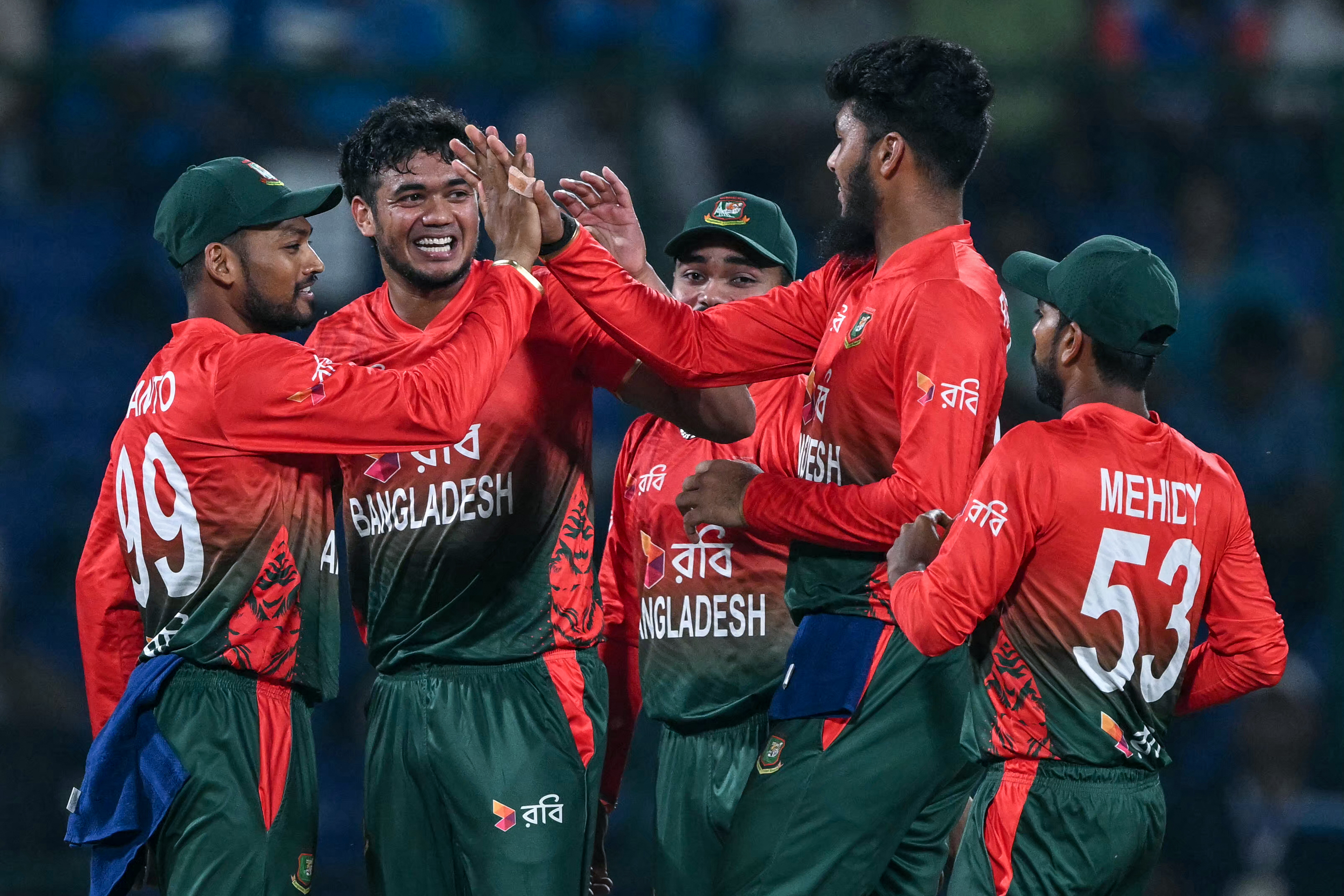 পাকিস্তান-বাংলাদেশ টি-টোয়েন্টি সিরিজের নতুন সূচি প্রকাশ