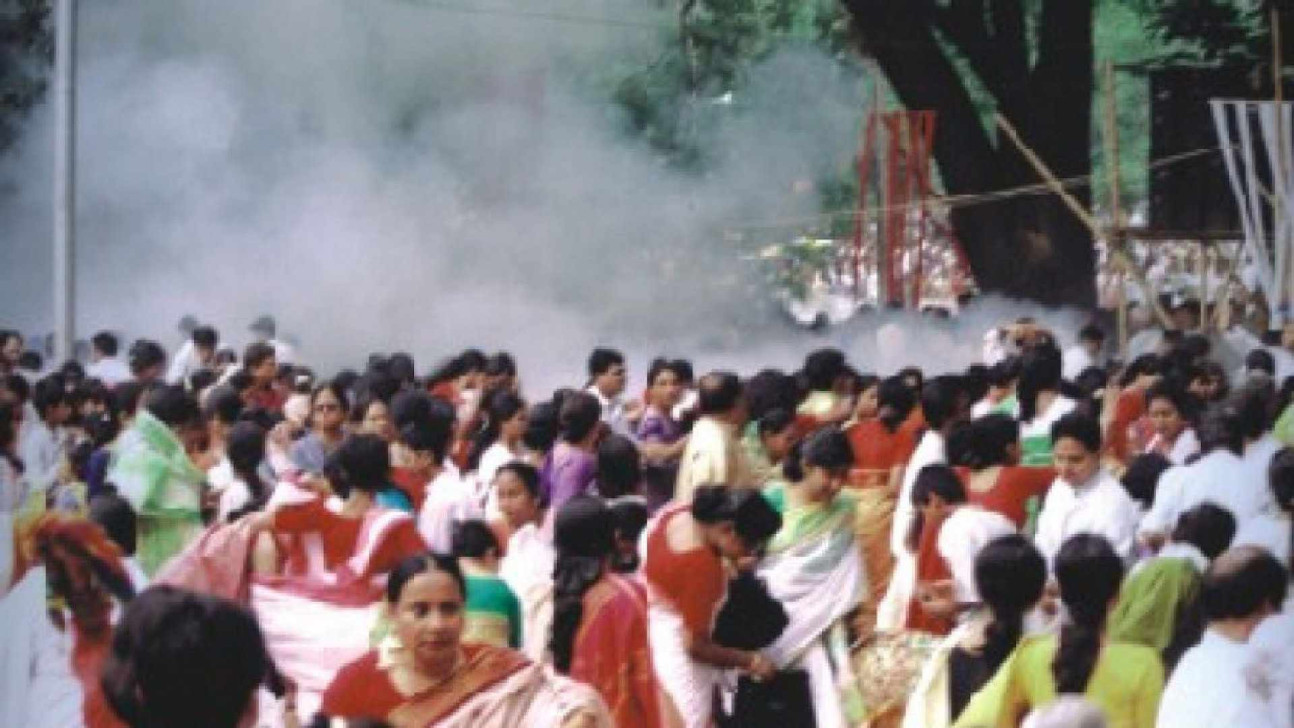 রমনা বটমূলে বোমা হামলা: ডেথ রেফারেন্স ও আপিলের পূর্ণাঙ্গ রায় ১৩ মে