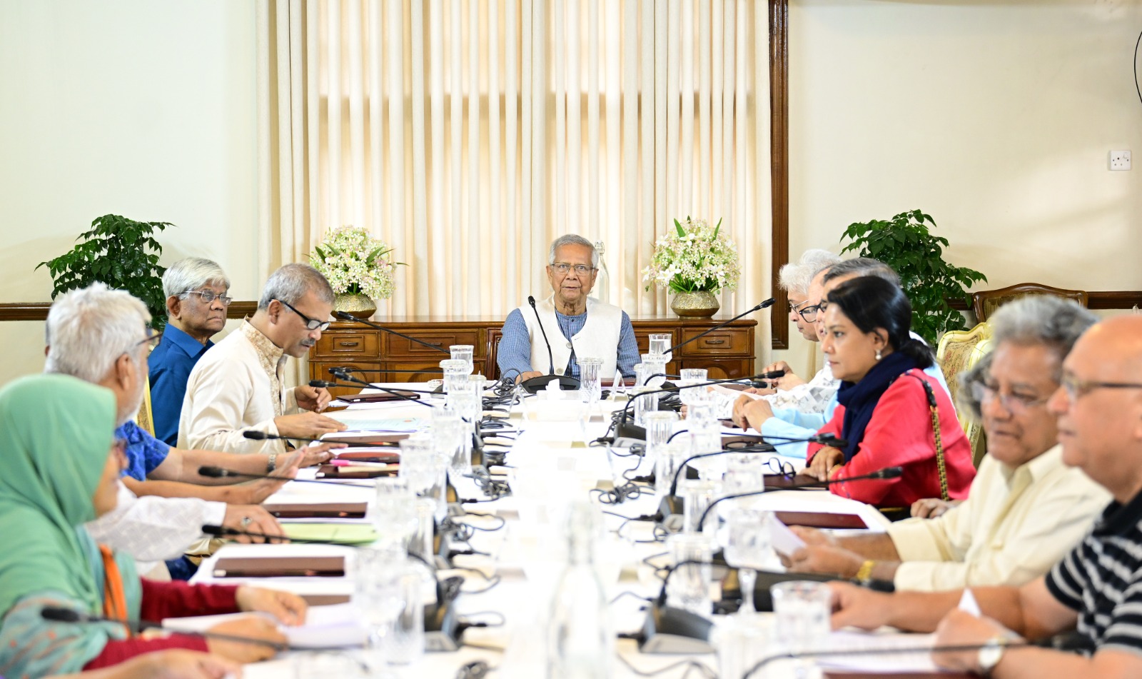 সংগঠনের কার্যক্রম নিষিদ্ধের বিধান যুক্ত করে সন্ত্রাসবিরোধী অধ্যাদেশ অনুমোদন