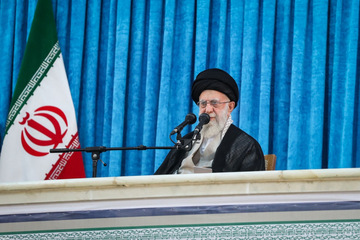 'ইসরায়েলের জন্য ভয়াবহ শাস্তি অপেক্ষা করছে'
