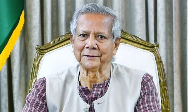 জুলাই নতুন আশার আলো, ন্যায়-সাম্য ও বৈষম্যমুক্ত বাংলাদেশ গড়ার স্বপ্ন: প্রধান উপদেষ্টা