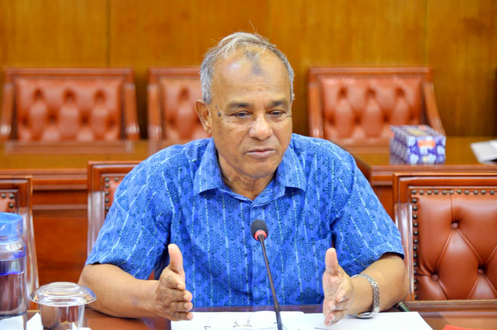 যাবজ্জীবন কারাদণ্ডের মেয়াদ কমানোর পরিকল্পনা করছে সরকার: স্বরাষ্ট্র উপদেষ্টা