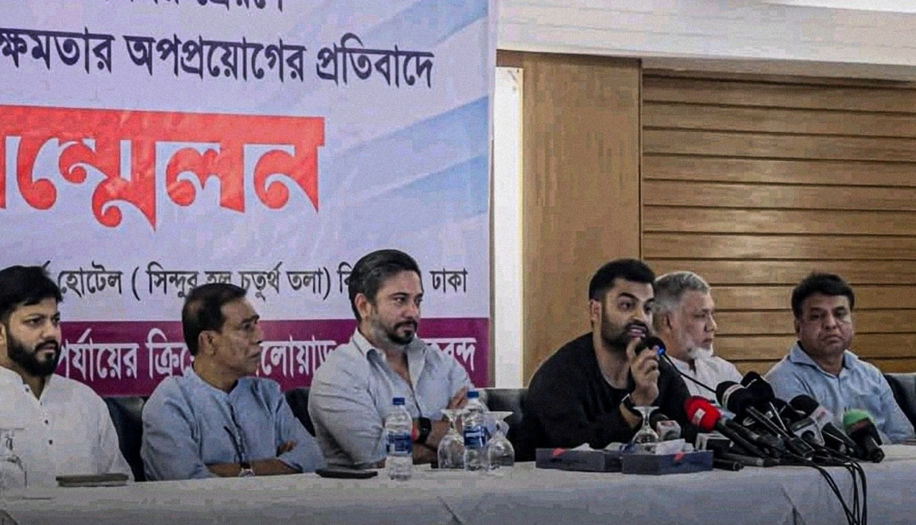 নির্বাচন: সরকারি হস্তক্ষেপের অভিযোগ তামিমের, বিসিবি ঘেরাওয়ের হুমকি ইশরাকের