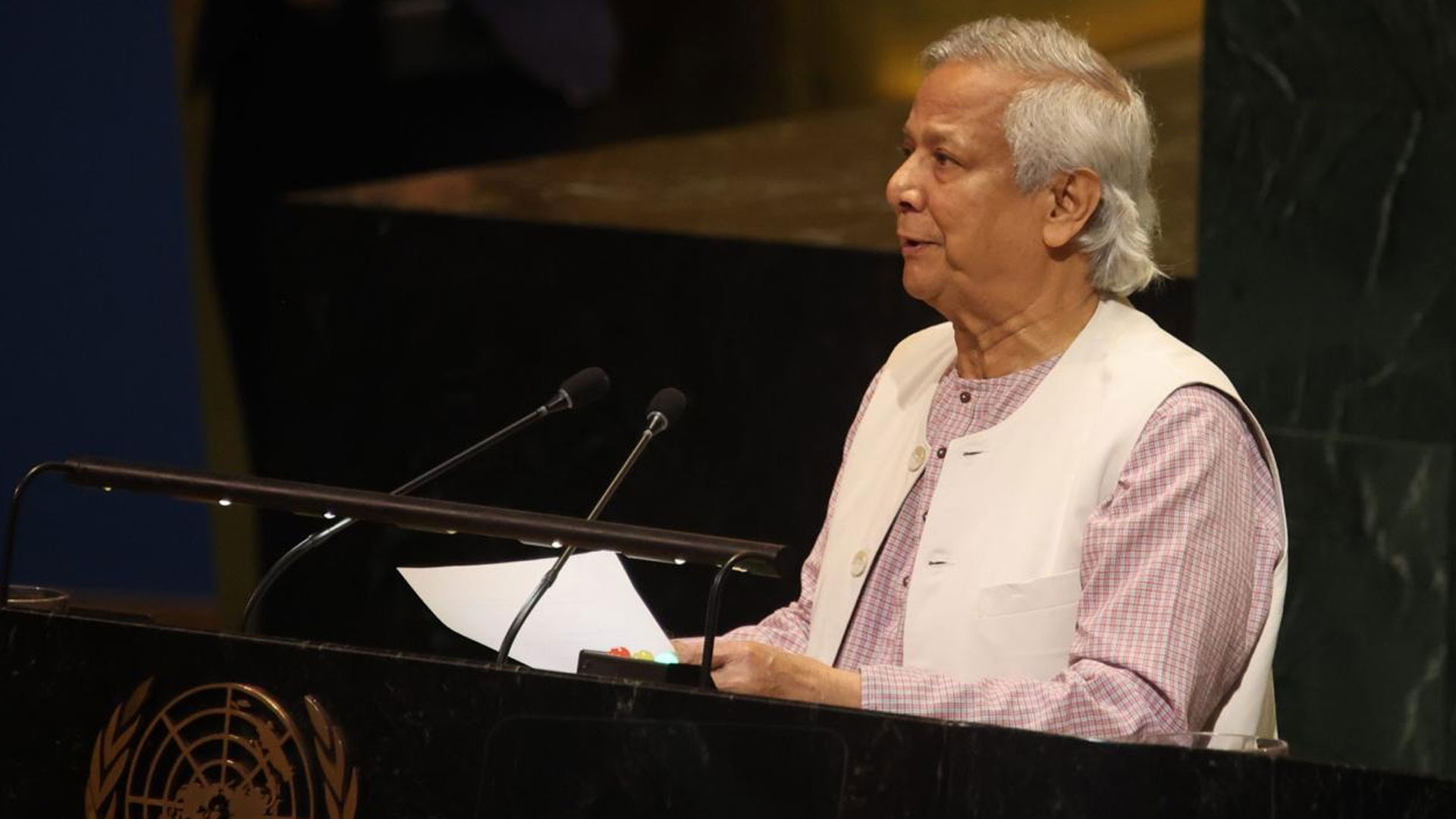 রোহিঙ্গা সংকট নিরসনে প্রধান উপদেষ্টার ৭ প্রস্তাব