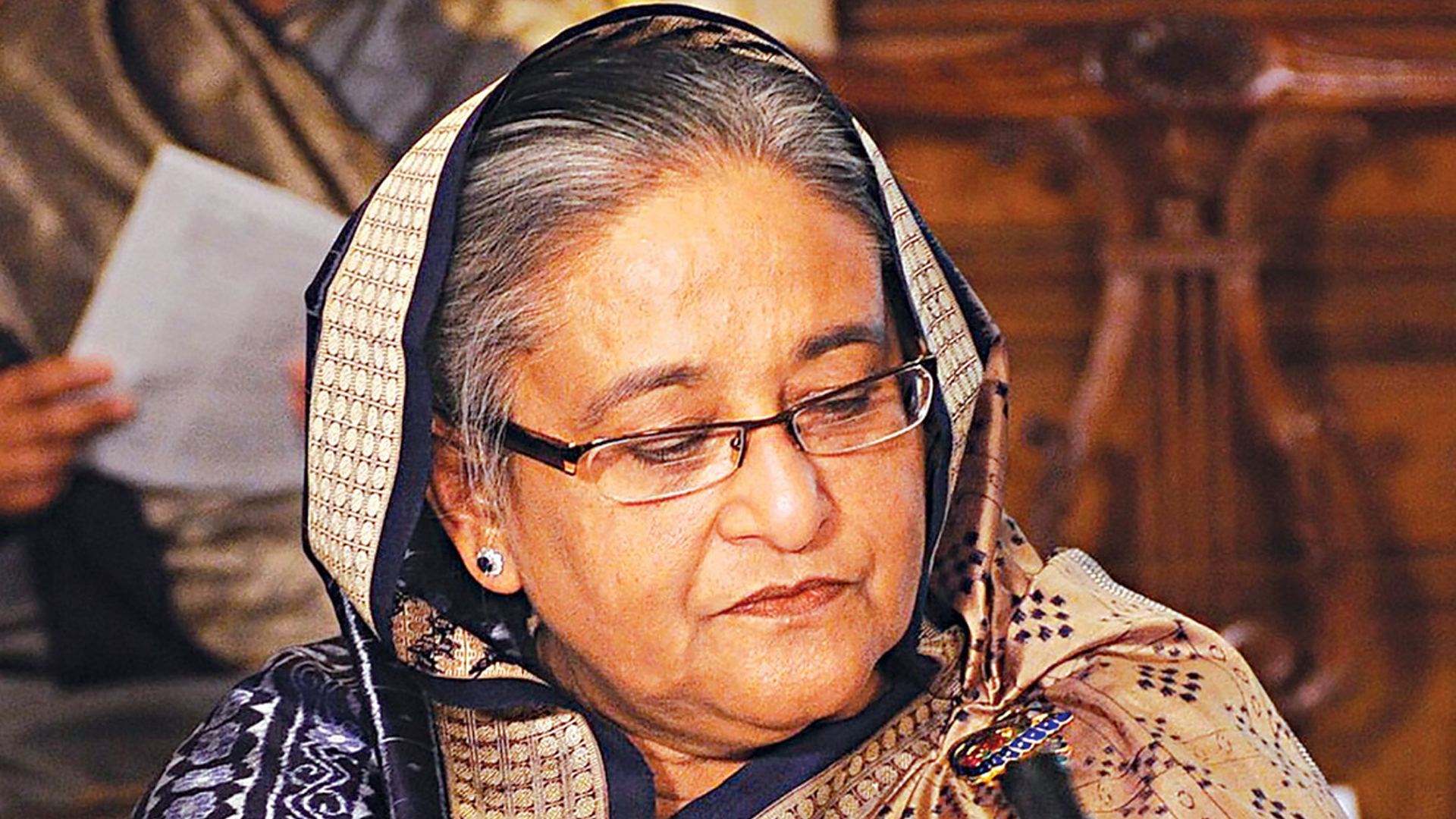 মৃত্যুদণ্ডাদেশের পর হাসিনাকে ফেরত চেয়ে আবারও ভারতকে চিঠি