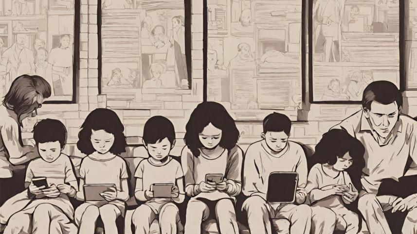 social media ban