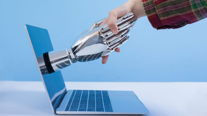 Friendship with AI