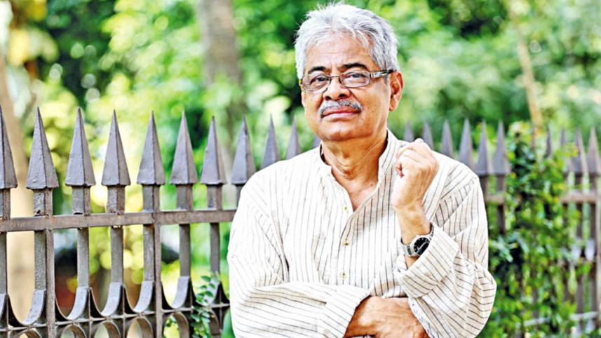 Gazi Mazharul Anwar