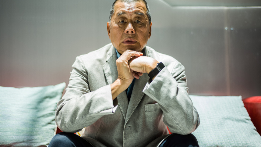 Jimmy Lai