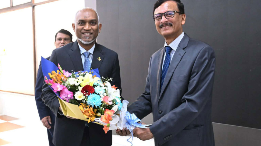 Maldives-president