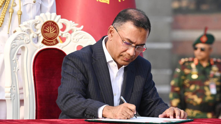 Tarique Rahman