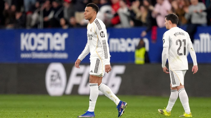 real madrid