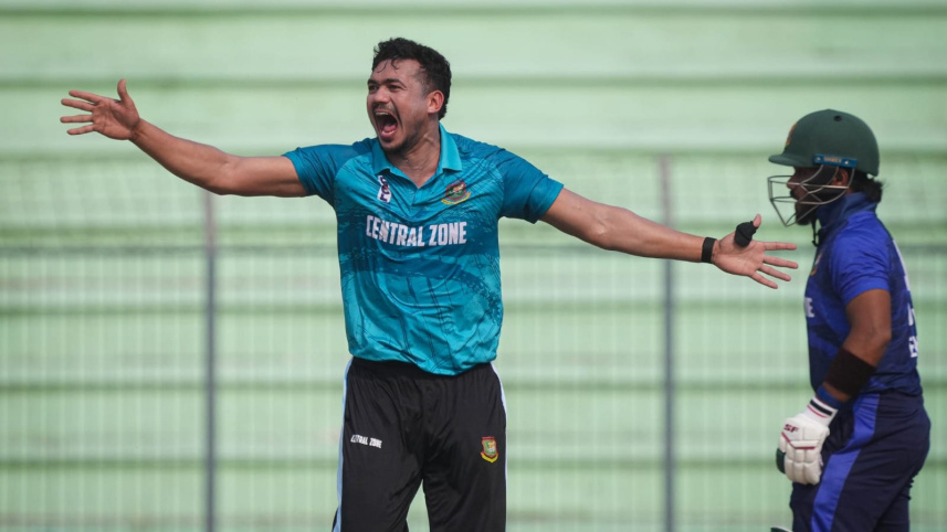 Taskin Ahmed 