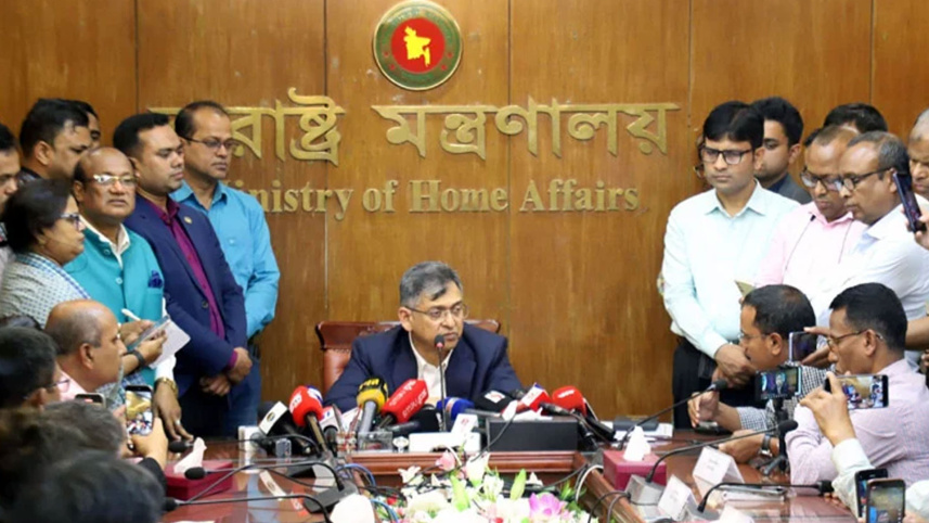 home-minister