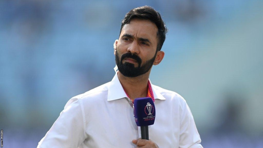 Dinesh Karthik 