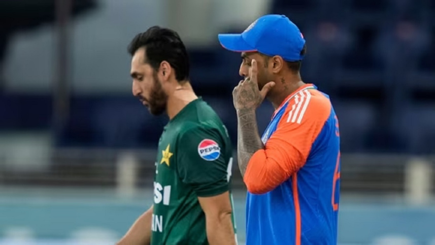 India-Pakistan 