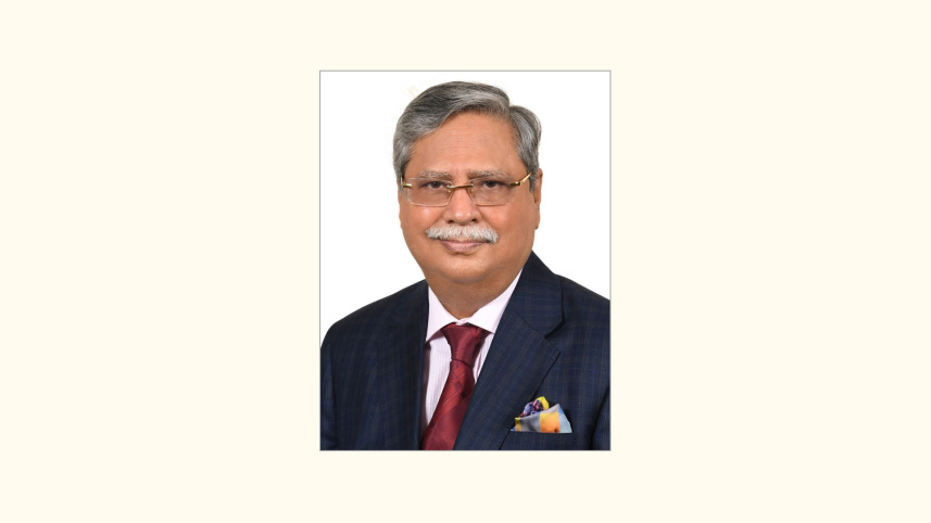 Bangladesh President Mohammed Shahabuddin