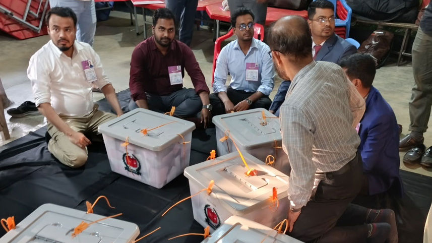 counting vote