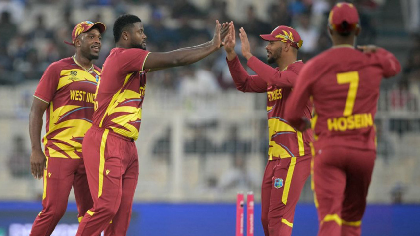 west indies