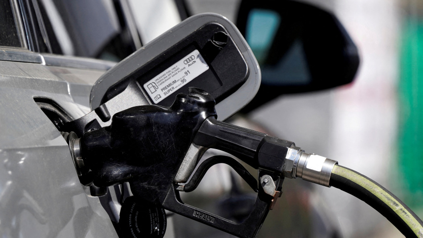 Gas price