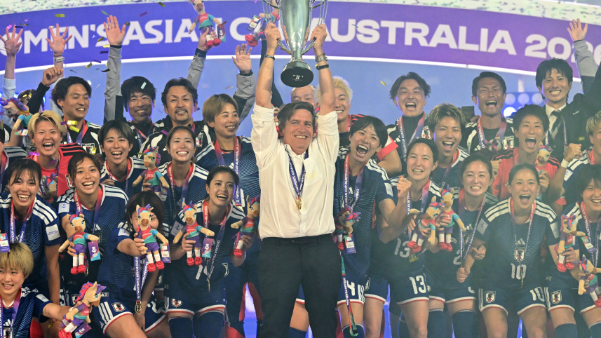 japan champ
