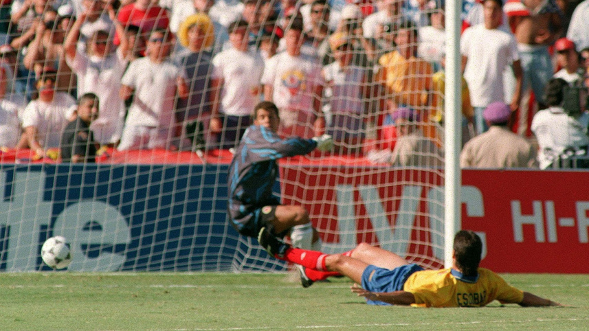Andrés Escobar 
