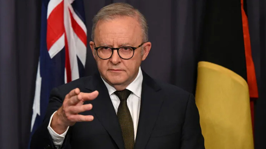 Anthony Albanese