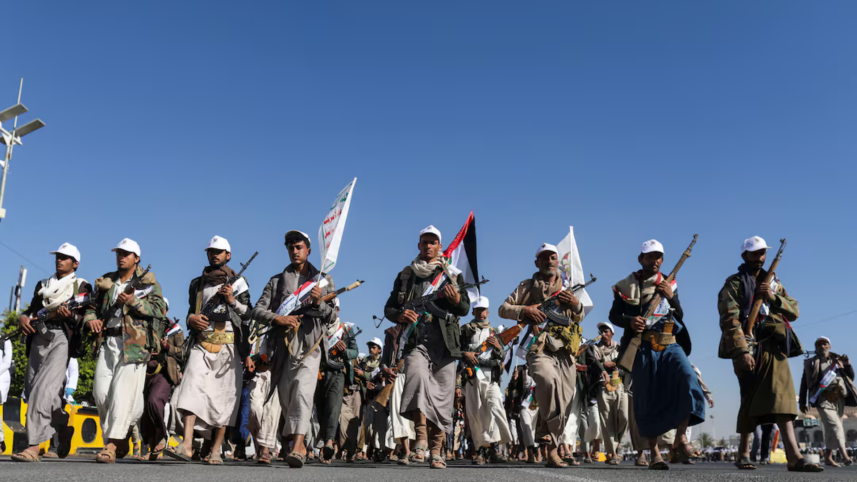 Houthi
