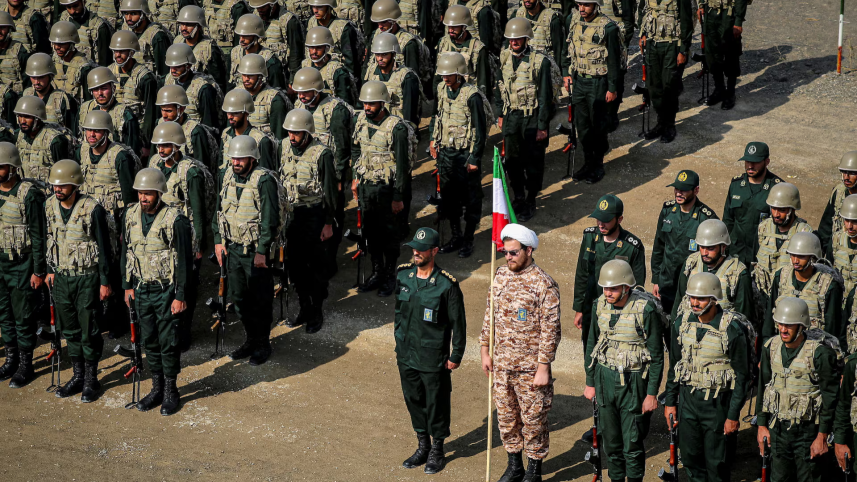 IRGC