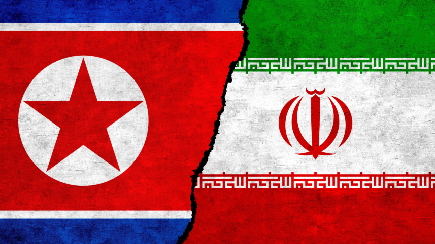 Iran NK