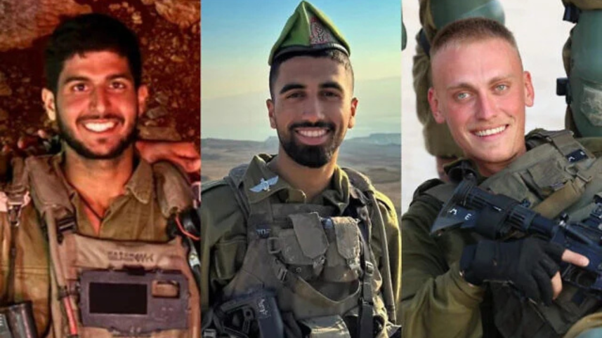 Israel Killed Army