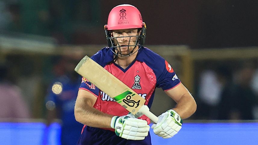 Jos Buttler