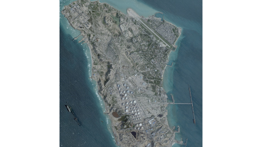 Kharg Island